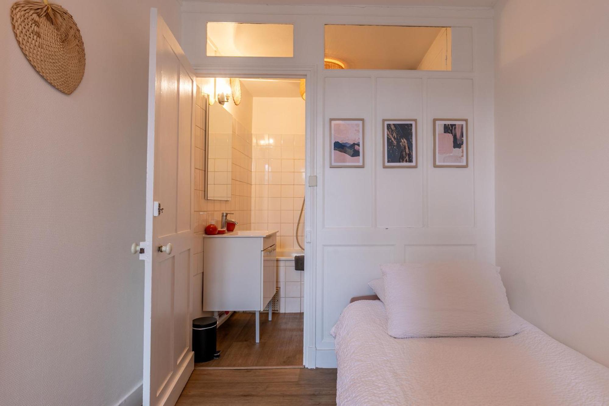 ☆ Sur Les Toits De Blois ☆ T2 Avec Vue Chateau Εξωτερικό φωτογραφία
