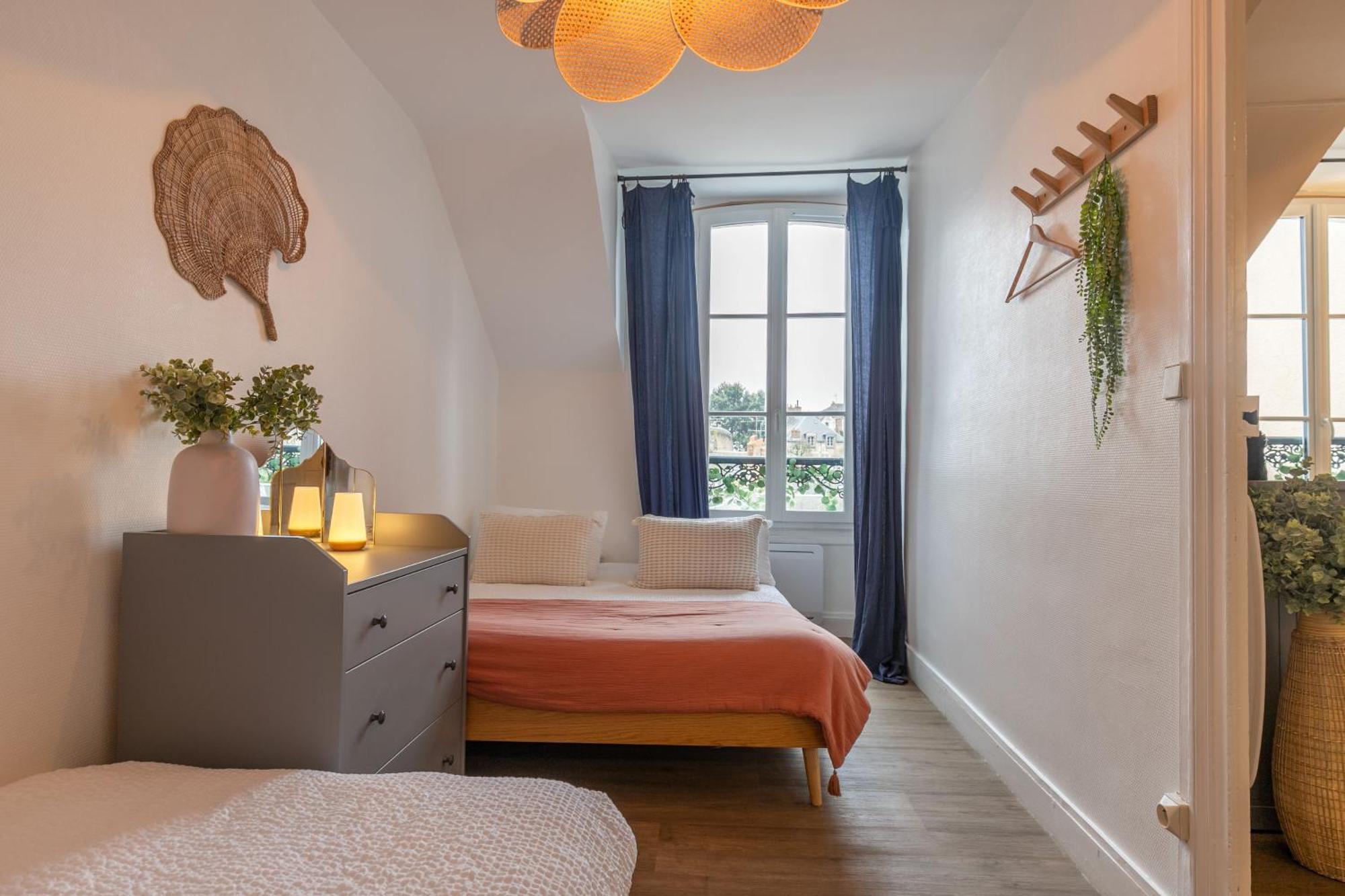 ☆ Sur Les Toits De Blois ☆ T2 Avec Vue Chateau Εξωτερικό φωτογραφία