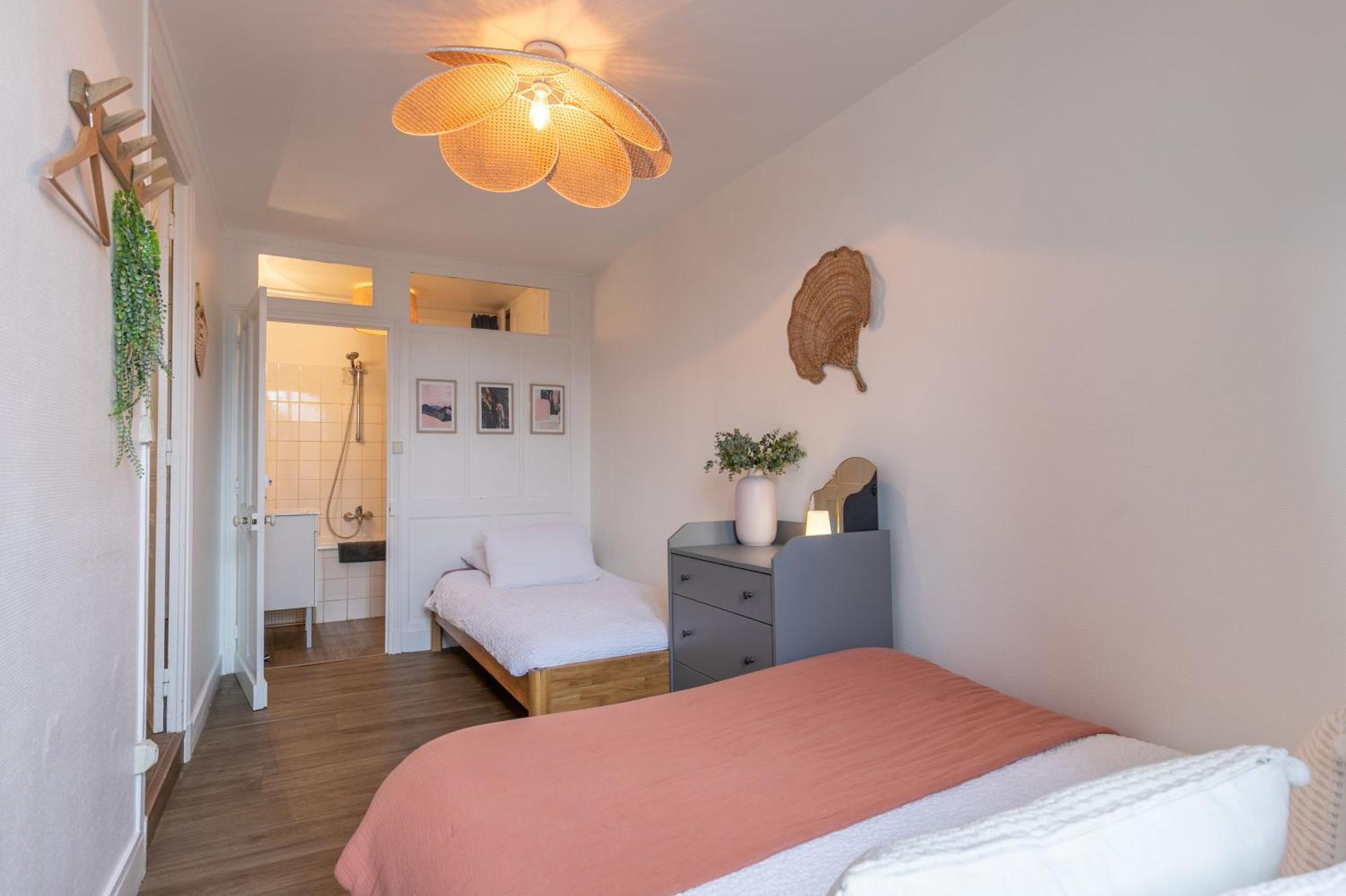 ☆ Sur Les Toits De Blois ☆ T2 Avec Vue Chateau Εξωτερικό φωτογραφία
