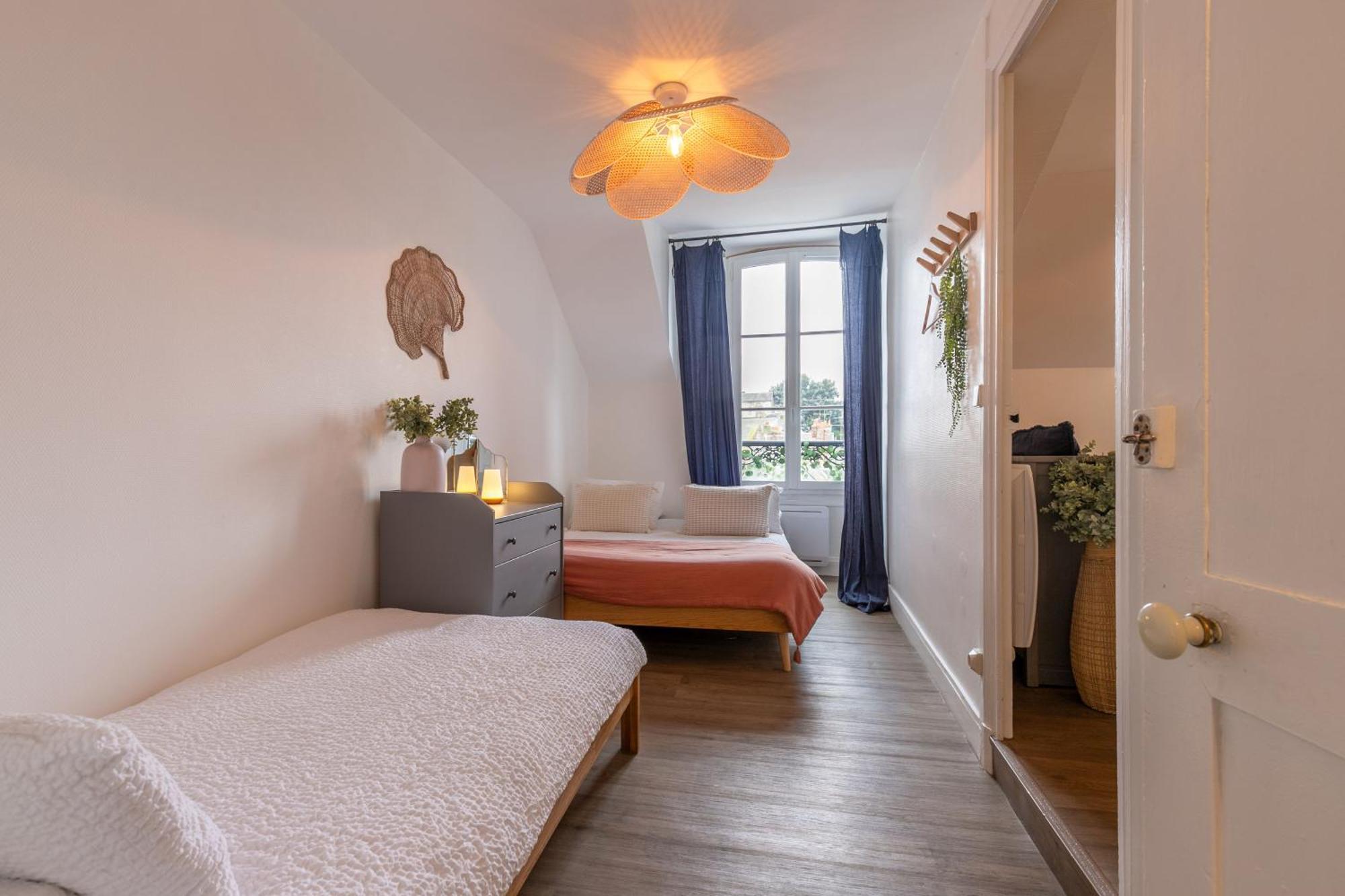 ☆ Sur Les Toits De Blois ☆ T2 Avec Vue Chateau Εξωτερικό φωτογραφία
